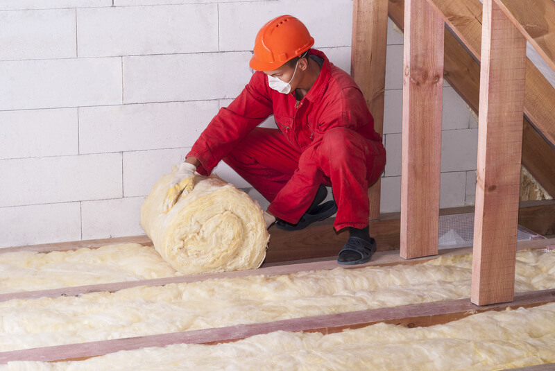 Roof Insulation Luton Bedfordshire